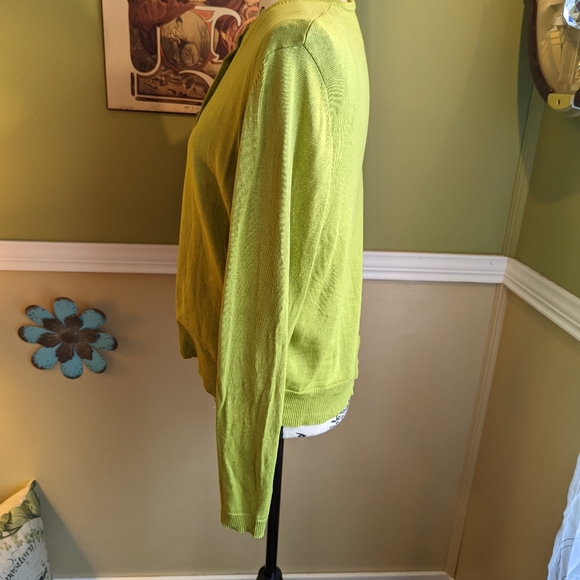 Parisian signature cardigan - Picture 6 of 8